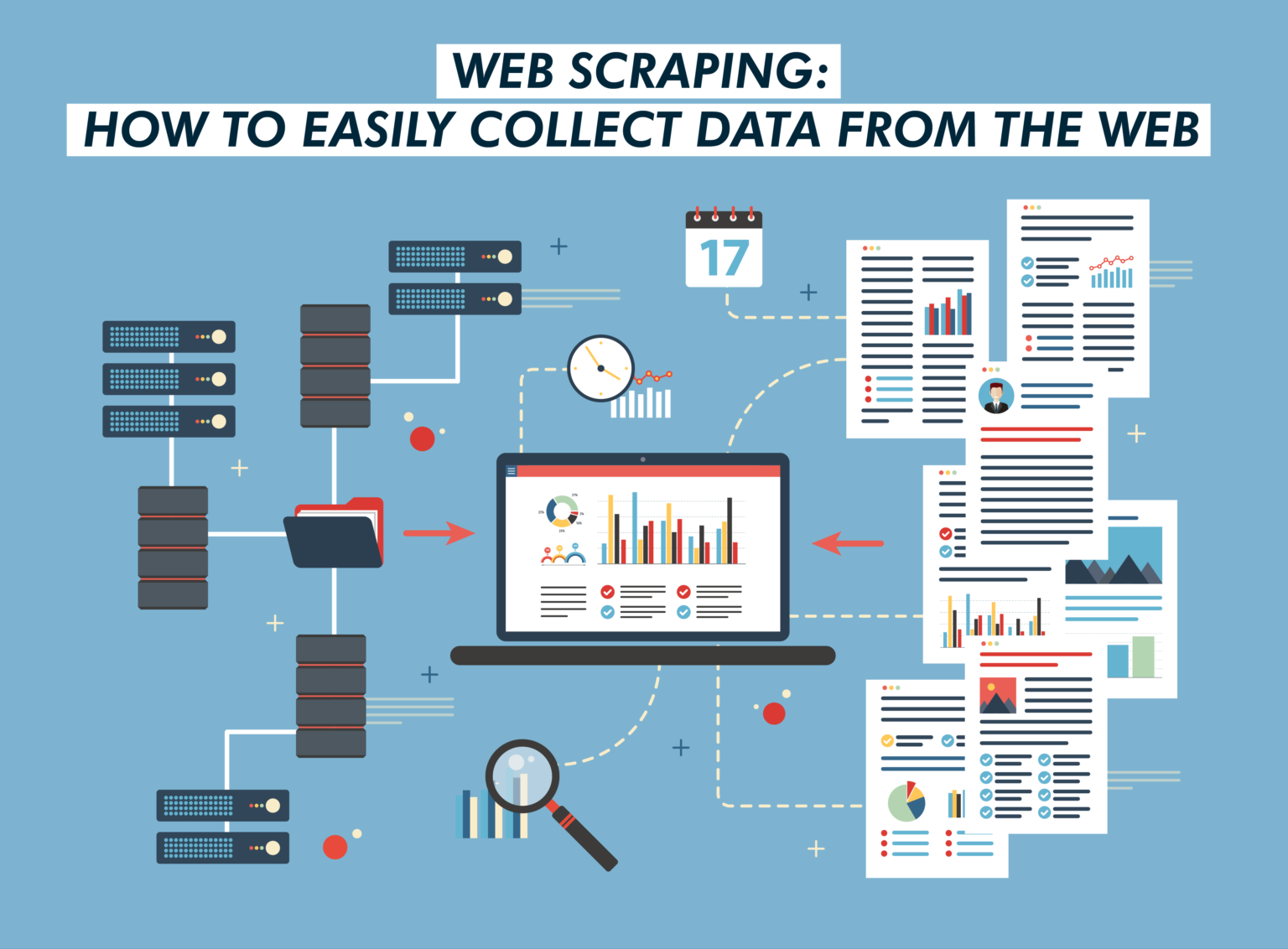 web scraping